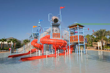 Reunion Resort Water Park